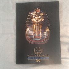 Treasures Of A Golden Pharaoh (100)