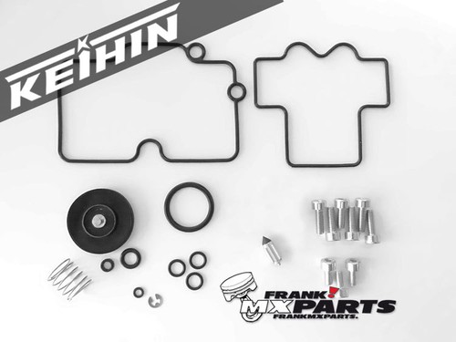 Keihin fcr rebuild - keihin, kit
