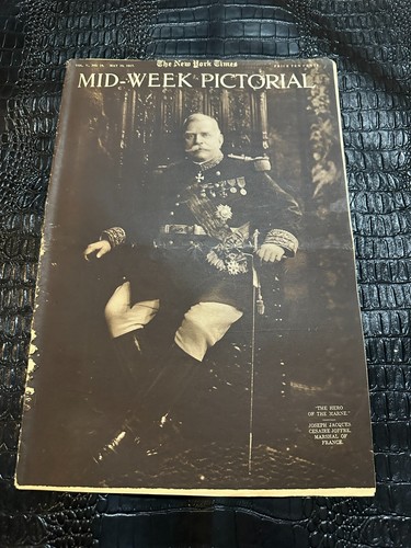May 1917 new - 10, times