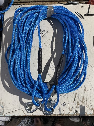 100ft new 8mm anchor - 100ft, of