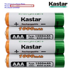 Kastar HR03 AAA Rechargeable
