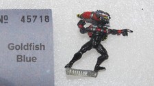 Games Workshop Warhammer 40k Culexus Assassin Metal Figure 1997 WH40K GW OOP