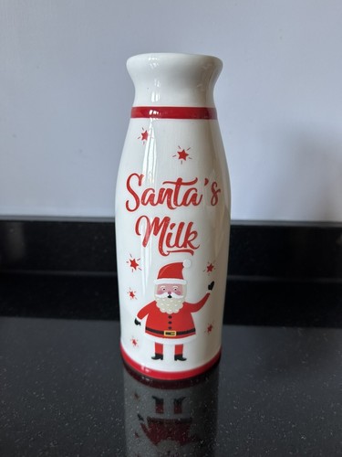 Santa milk cookies - milk, &