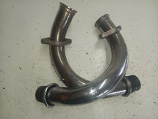 Yamaha RD400 C, D   Exhausts