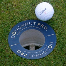 Doughnut PRO - Golf hole