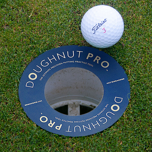 Doughnut pro golf - pro,