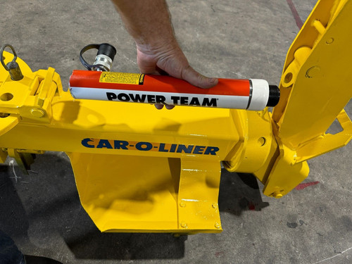 Car liner draw - car, o