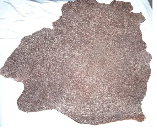 Sheepskin real leather - sheepskin,
