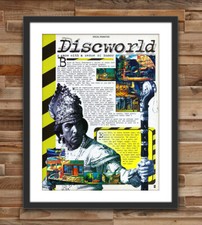 DiscWorld Playstation PS1