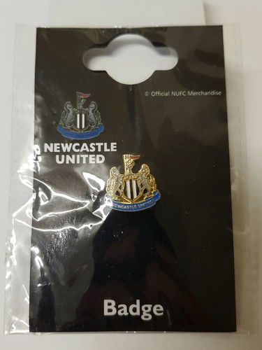 Newcastle united pin badge - newcastle,