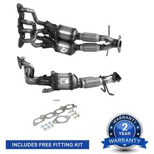 Approved Cat Converter