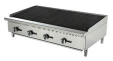 Burner radiant heat - 4,