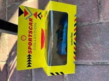 shell sports car collection