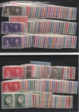 1937 Coronation complete