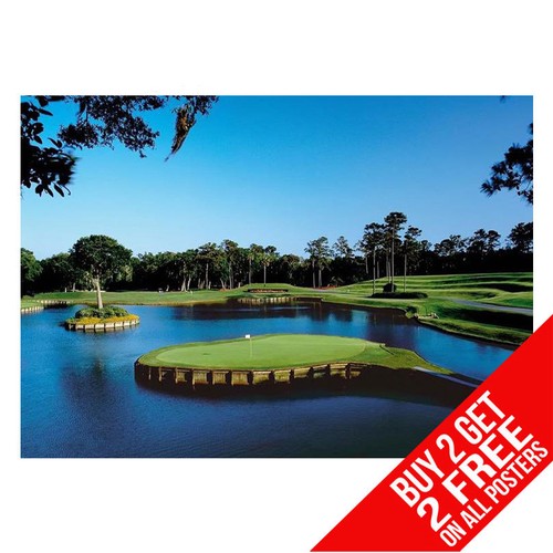 17th hole tcp sawgrass golf - 17th,