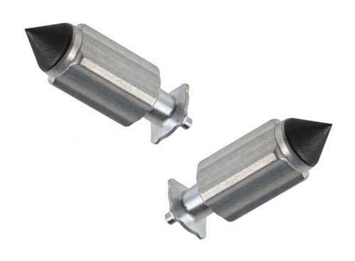 Floating carburetor needle - floating,