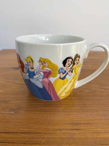 Disney princess mug belle - disney,