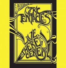 Ozric tentacles live - tentacles,