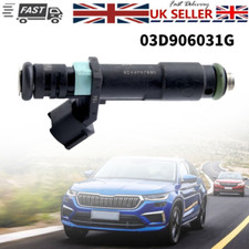FUEL INJECTOR 03D906031G FOR VW POLO SEAT IBIZA 9N FABIA 2004-2009 1.2 6V UK