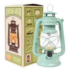 Rex London AQUA LED HURRICANE LANTERN