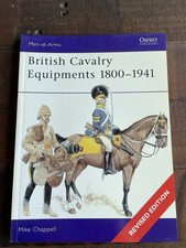 Osprey Men-at-Arms British