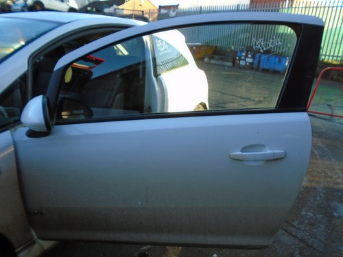 Vauxhall corsa cdti 3dr - vauxhall,