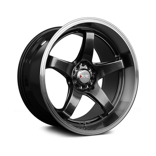 Xxr 555 wheel - with, finish