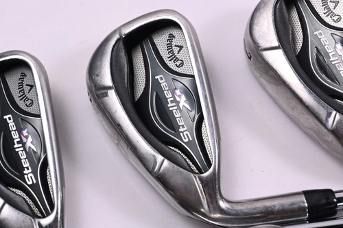 Left hand callaway - left, steelhead
