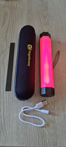 Ridgemonkey bivvy lamp and - bivvy,