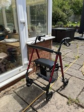 CareCo Aluminium Glider 2.0