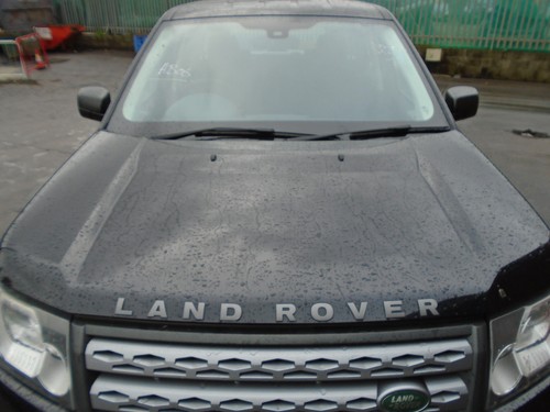 Landrover freelander 2 - landrover, 2.2
