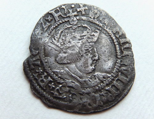 A825 henry viii silver - henry,