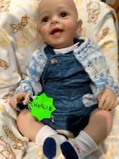 CHARLIE❤️reborn doll Boy