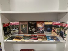 Mixed Lot of 14 Shire Album