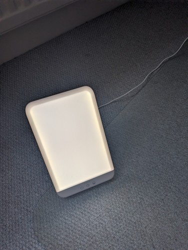 Sad light therapy lamp - light,