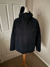 Men’s Blue C.P. Company Protek Jacket Size 52 