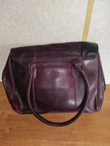 Joules large oxblood burgundy - joules,