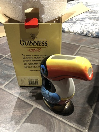 Guinness enesco toucan water - guinness,