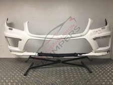 MERCEDES ML63 W166 AMG M CLASS