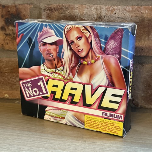 The rave album quad cd - rave,