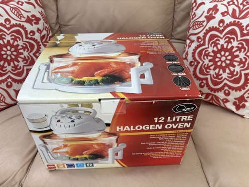 12l black portable halogen - 12l,