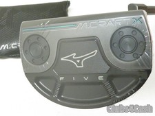 Mizuno M Craft X P 5 FIVE