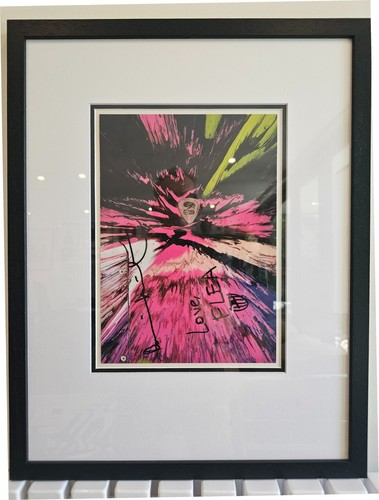 Damien hirst and flea chilli - damien,
