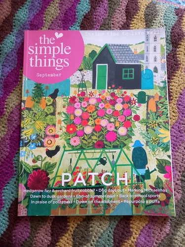 The simple things - 🌱the,