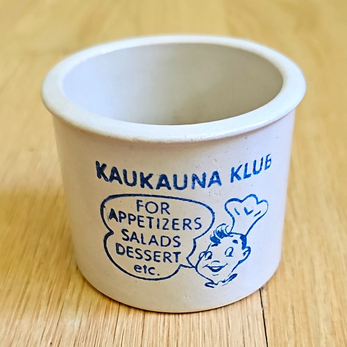 Kaukauna klub dairy - kaukauna, crock