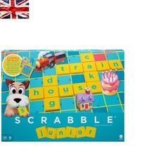 Educational Scrabble Junior
