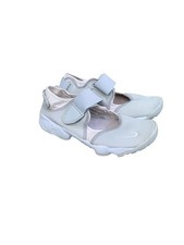 Nike Rift Trainers Womens Uk 5.5 Grey 314149- 002