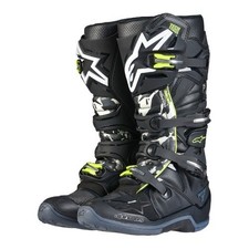 Triumph x Alpinestars Tech 7 Motocross Enduro boots  Uk 10  US 11 Euro 45.5