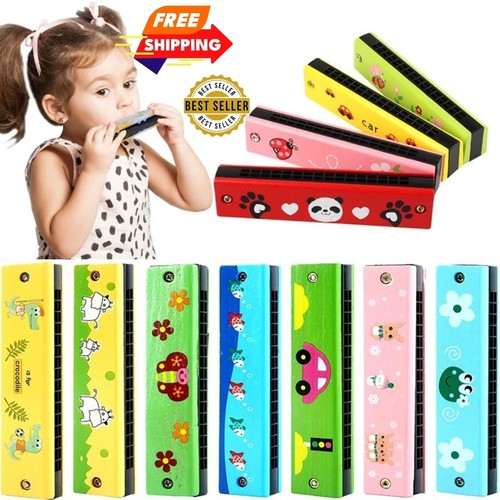 Kids harmonica toy - kids, musical