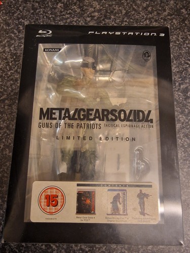 Metal gear solid guns the - 4,